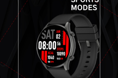 Kieslect Smart Watch Social Media Marketing